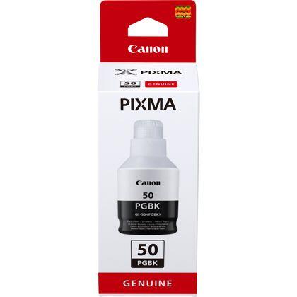 Canon Original GI-50PGBK Nachfülltinte - schwarz 6.000 Seiten