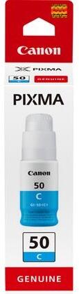 Canon Original GI-50C Nachfülltinte - cyan 7.700 Seiten