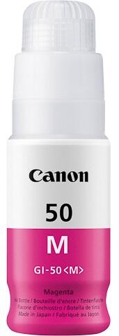 Canon Original GI-50M Nachfülltinte - magenta 7.700 Seiten