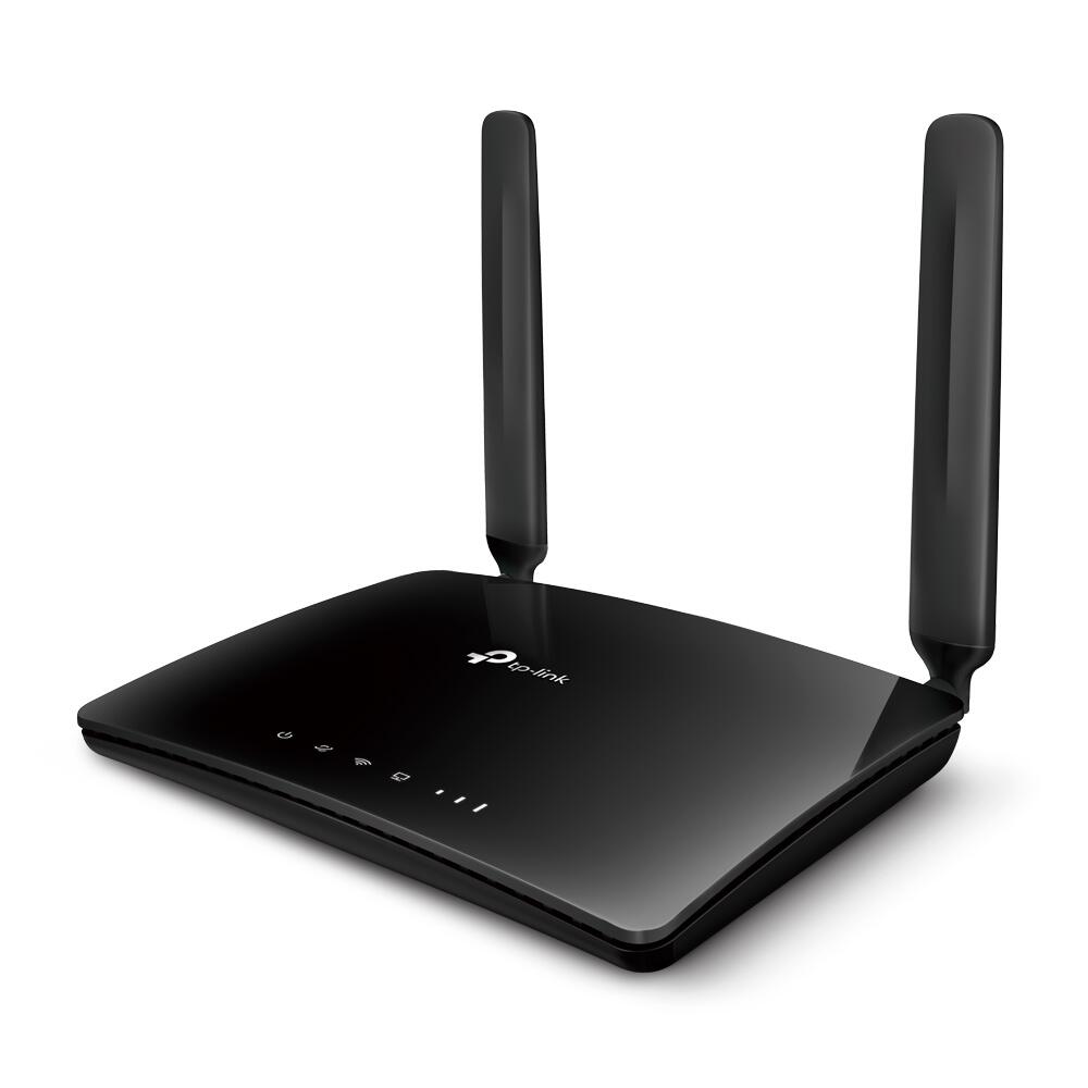 TP-Link Archer MR200 V4 AC750 Wireless Dual Band 4G LTE Router