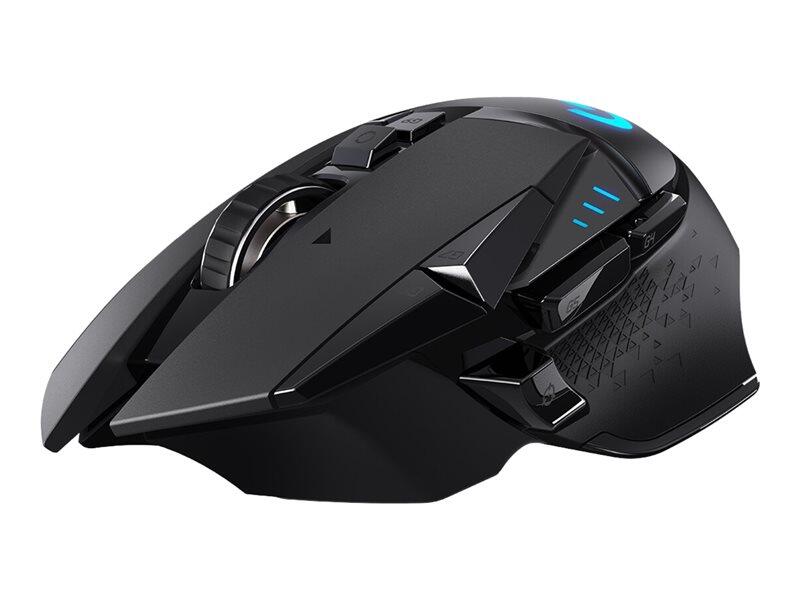 Logitech G502 Lightspeed kabellose Gaming Maus