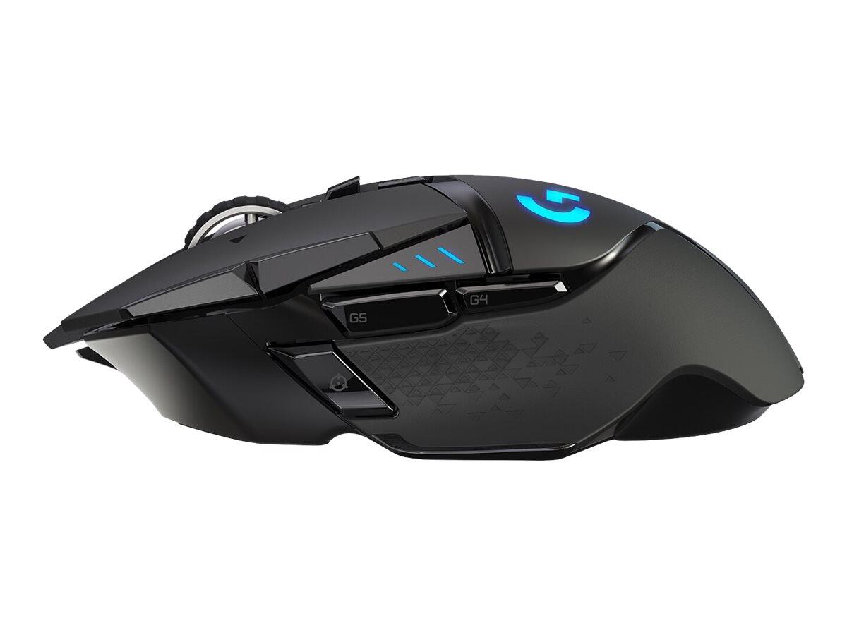 Logitech G502 Lightspeed kabellose Gaming Maus