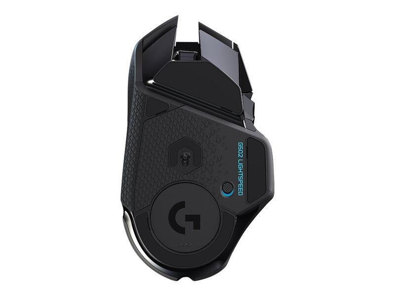 Logitech G502 Lightspeed kabellose Gaming Maus