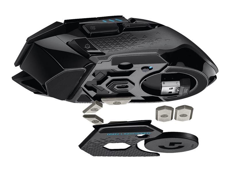 Logitech G502 Lightspeed kabellose Gaming Maus