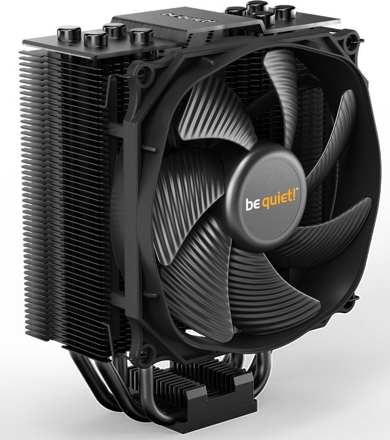be quiet Luftkühler Dark Rock Slim 120mm 180W TDP schwarz