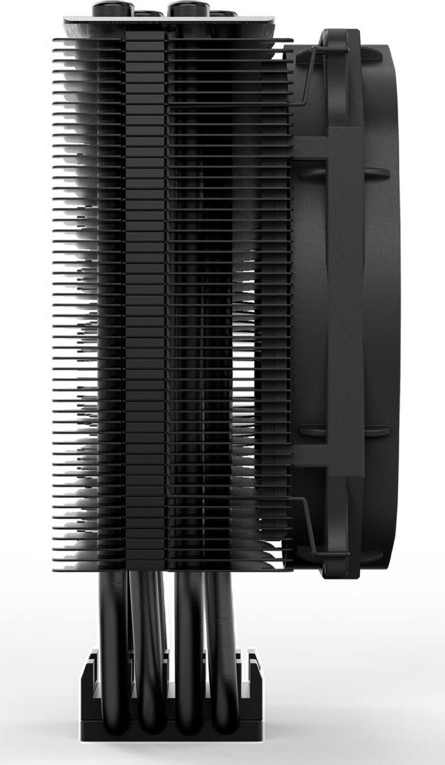 be quiet Luftkühler Dark Rock Slim 120mm 180W TDP schwarz