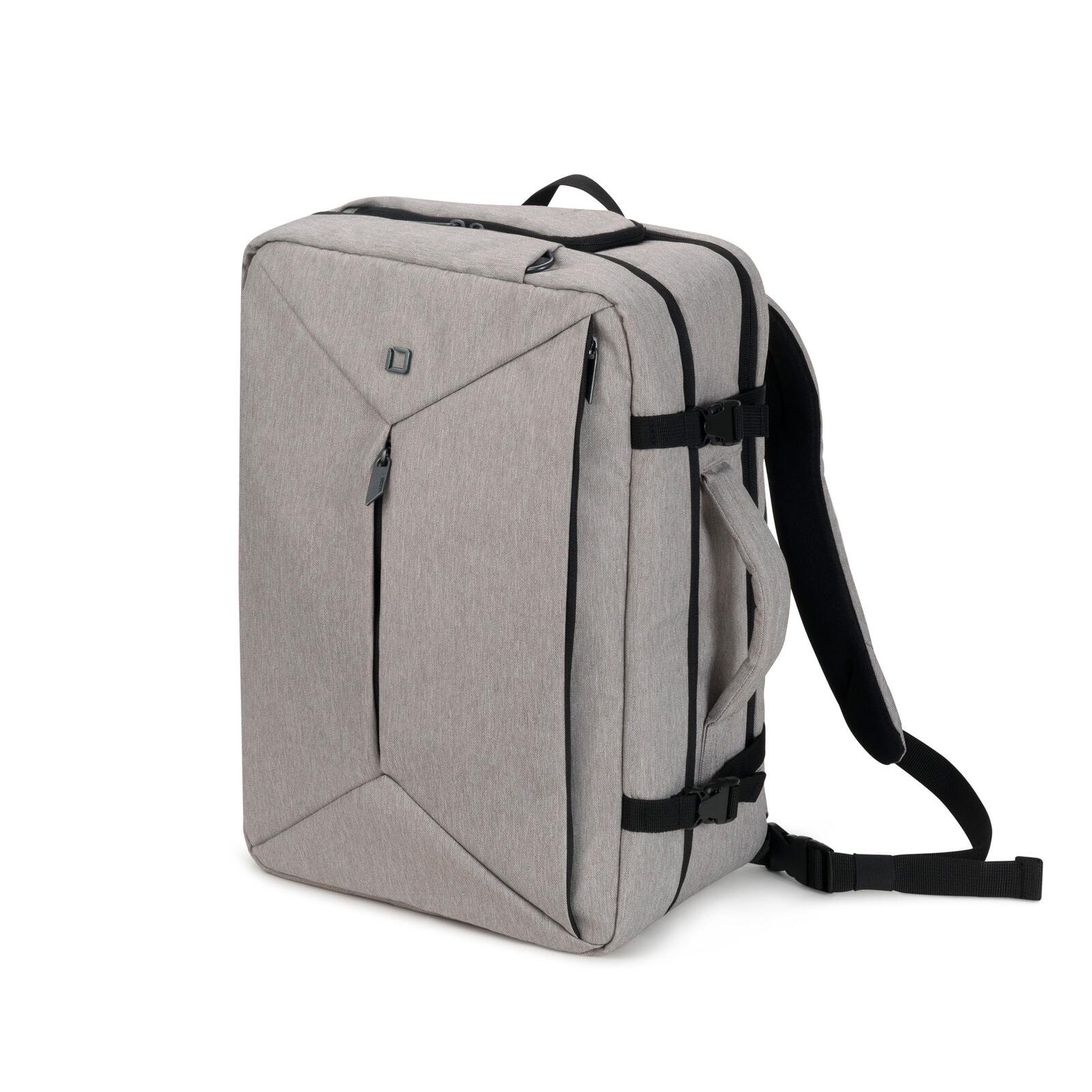 DICOTA Dual Plus Edge 13'-15,6' Notebook-Rucksack - Hellgrau