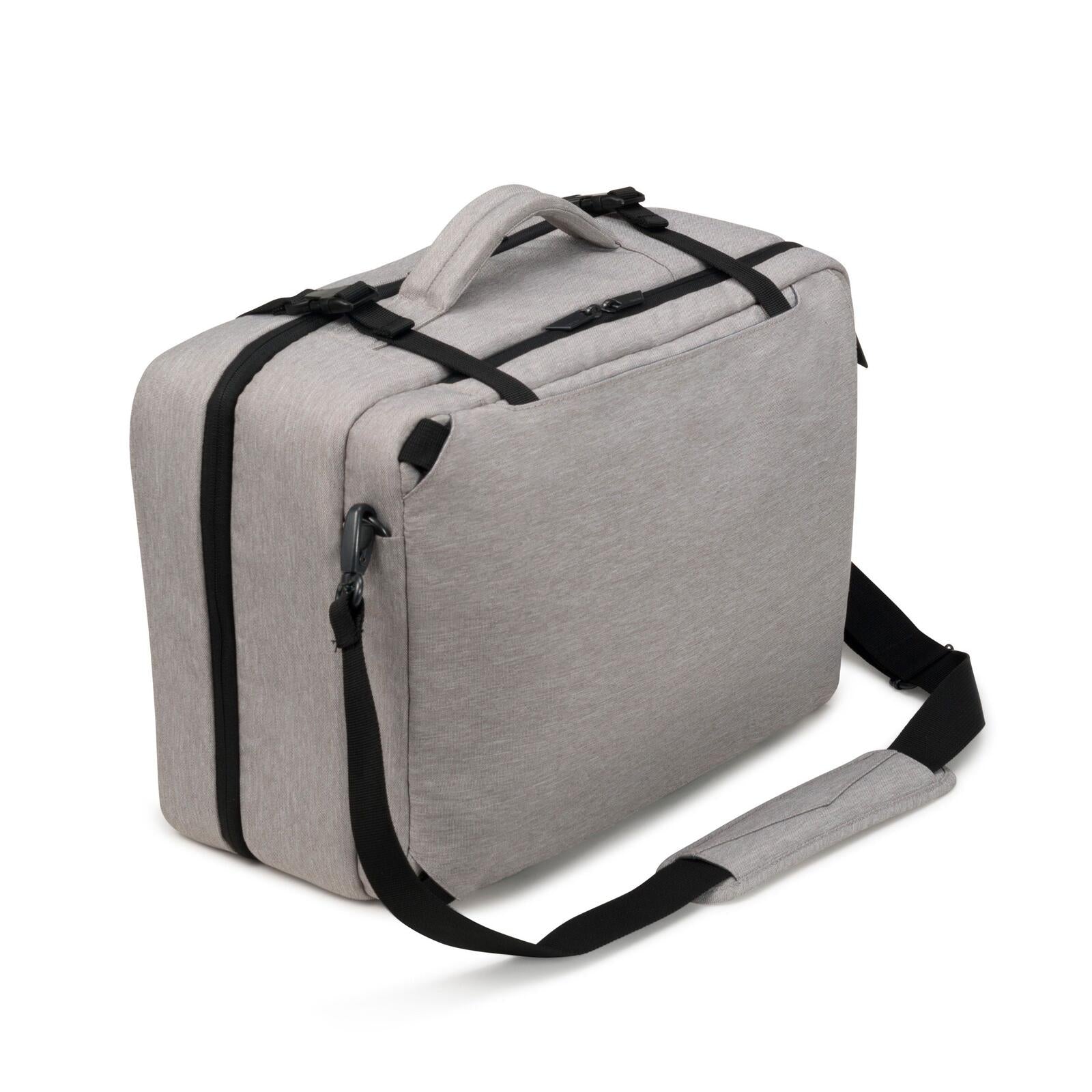 DICOTA Dual Plus Edge 13'-15,6' Notebook-Rucksack - Hellgrau