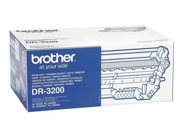 Brother Original DR3200 Trommeleinheit 25.000 Seiten (DR-3200)