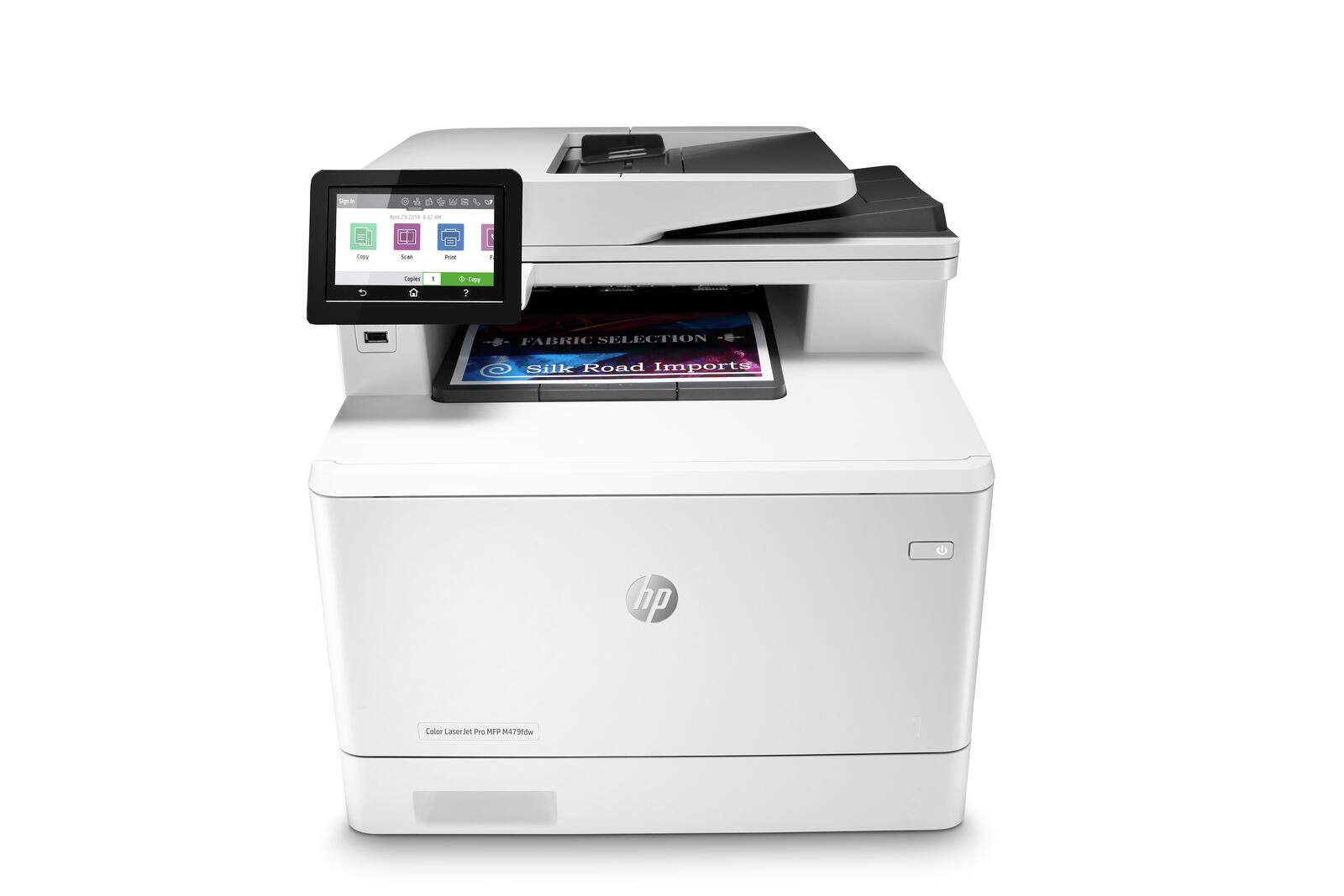 HP Color LaserJet Pro M479dw Farblaser-Multifunktionsgerät