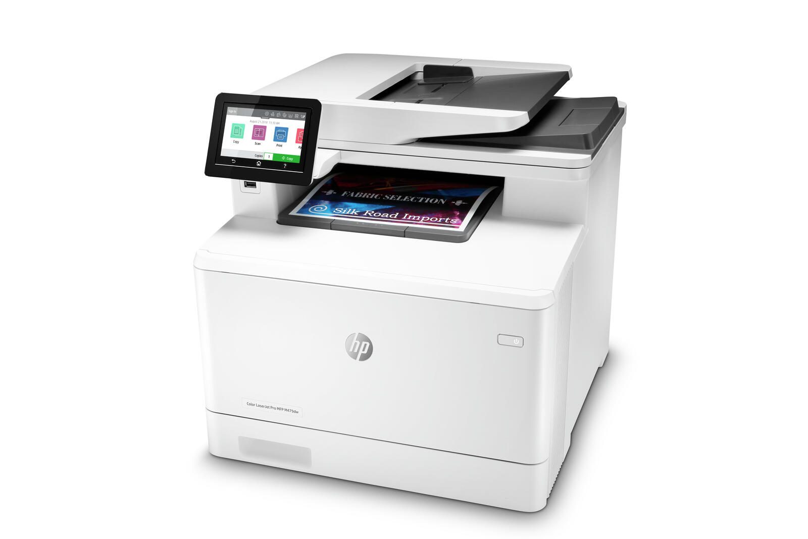 B-WARE HP Color LaserJet Pro M479dw Farblaser-Multifunktionsgerät
