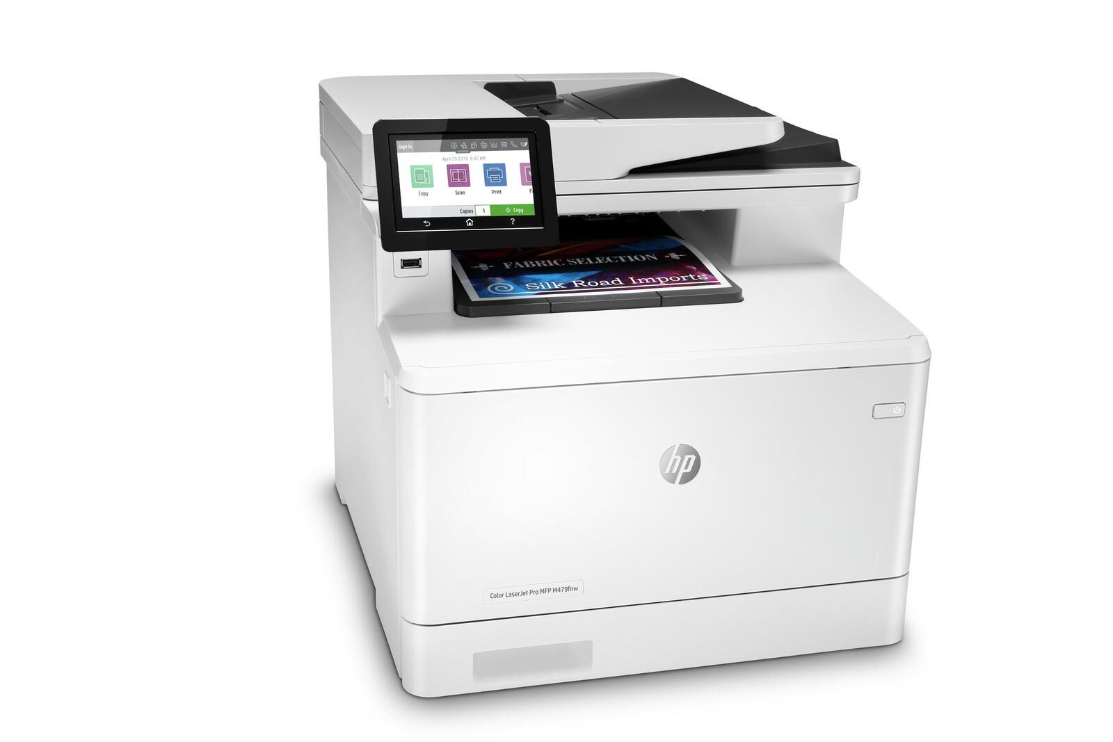 B-WARE HP Color LaserJet Pro M479fnw Farblaser-Multifunktionsgerät