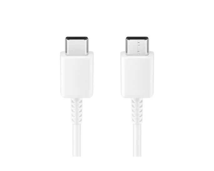 Samsung USB Type-C zu Type-C Kabel EP-DA705 White