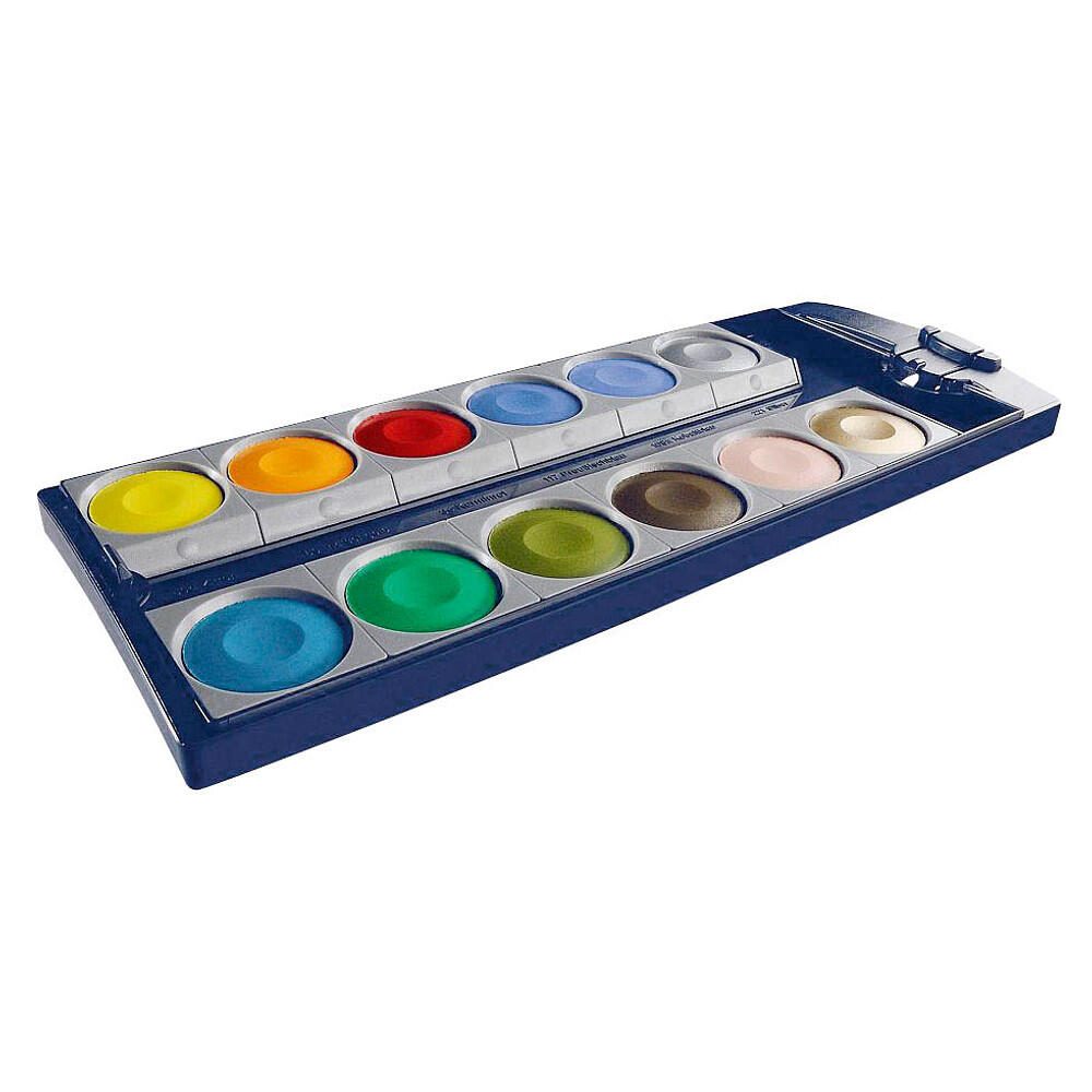 Pelikan K24 Wasserfarbkasten - 24 Farben