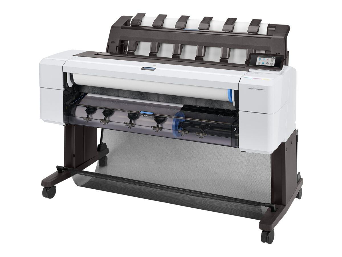 HP DesignJet T1600dr PostScript Großformatdrucker Plotter