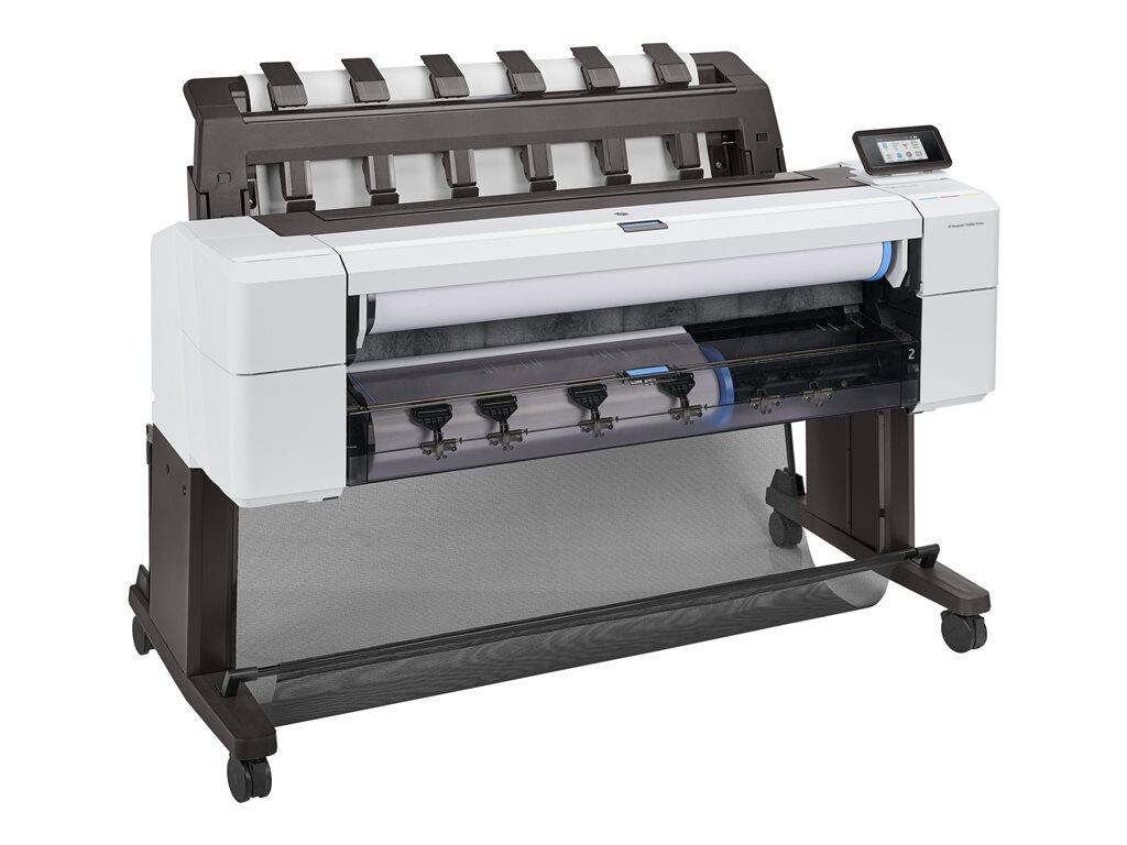 HP DesignJet T1600dr PostScript Großformatdrucker Plotter