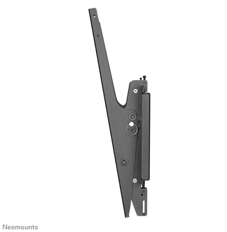 Neomounts NS-WMB200BLACK Menuboard zweifach Display Wandhalterung