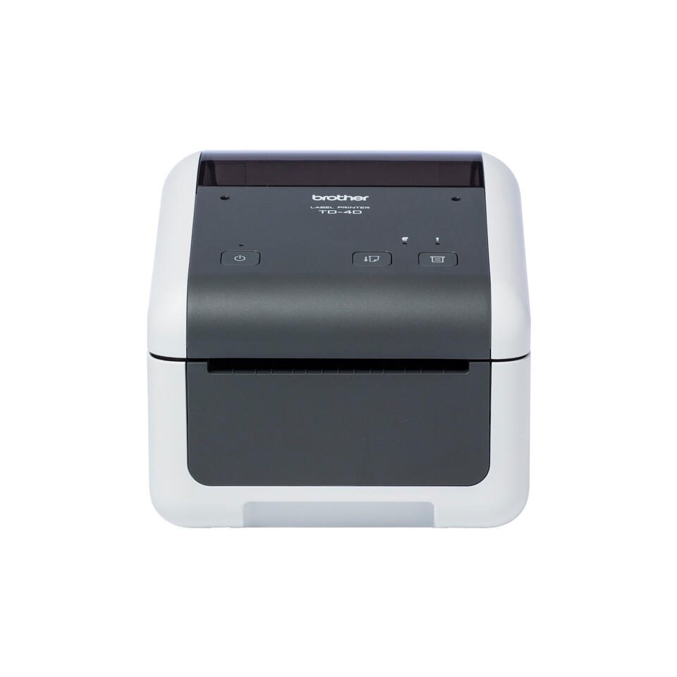 Brother TD-4520DN Thermodirekt-Etikettendrucker