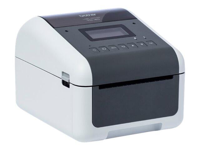 Brother TD4500DNWB Thermodirekt-Etikettendrucker