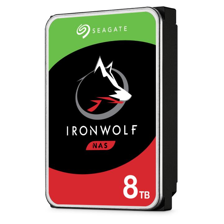 Seagate IronWolf® - 8 TB