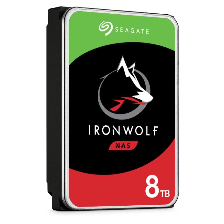 Seagate IronWolf® - 8 TB