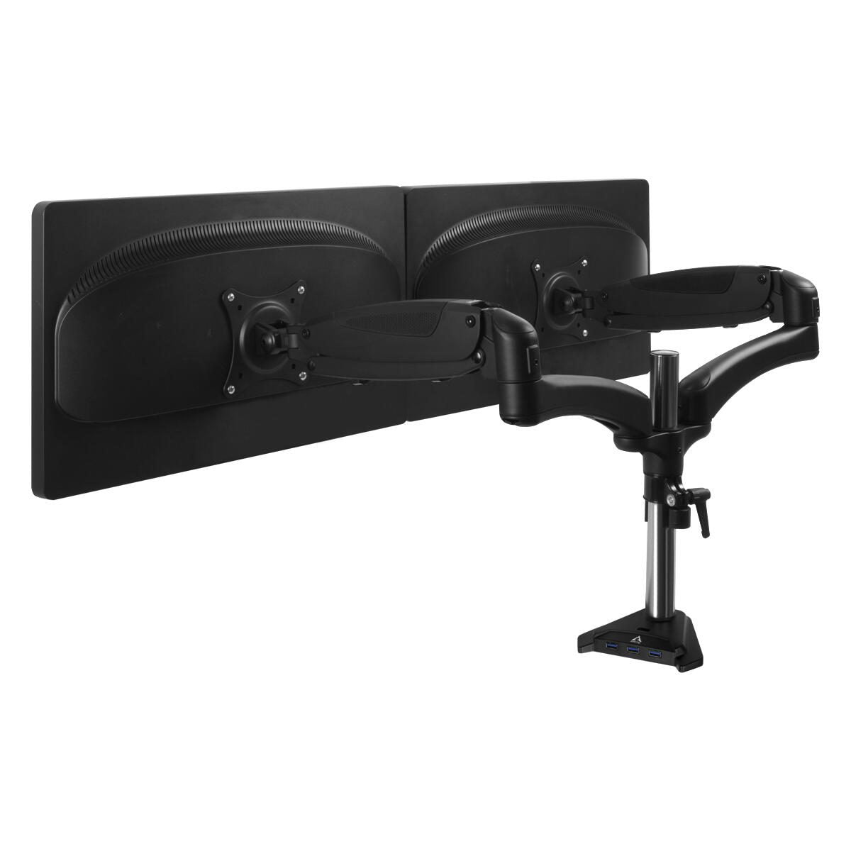 ARCTIC Z2-3D Gen 3 Dual-Monitorarm für Displays von 13' bis 34'
