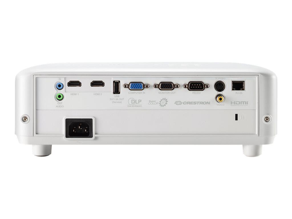 ViewSonic PG706HD Business DLP Beamer 4000 ANSI Lumen