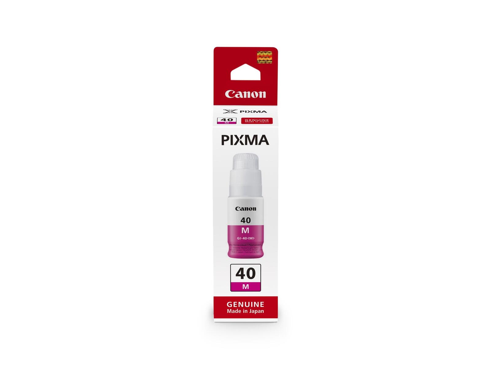 Canon Original GI-40M Nachfülltinte - magenta (3401C001)