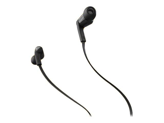 Belkin ROCKSTAR -Kopfhörer mit Lightning Connector, schwarz (G3H0001btBLK)