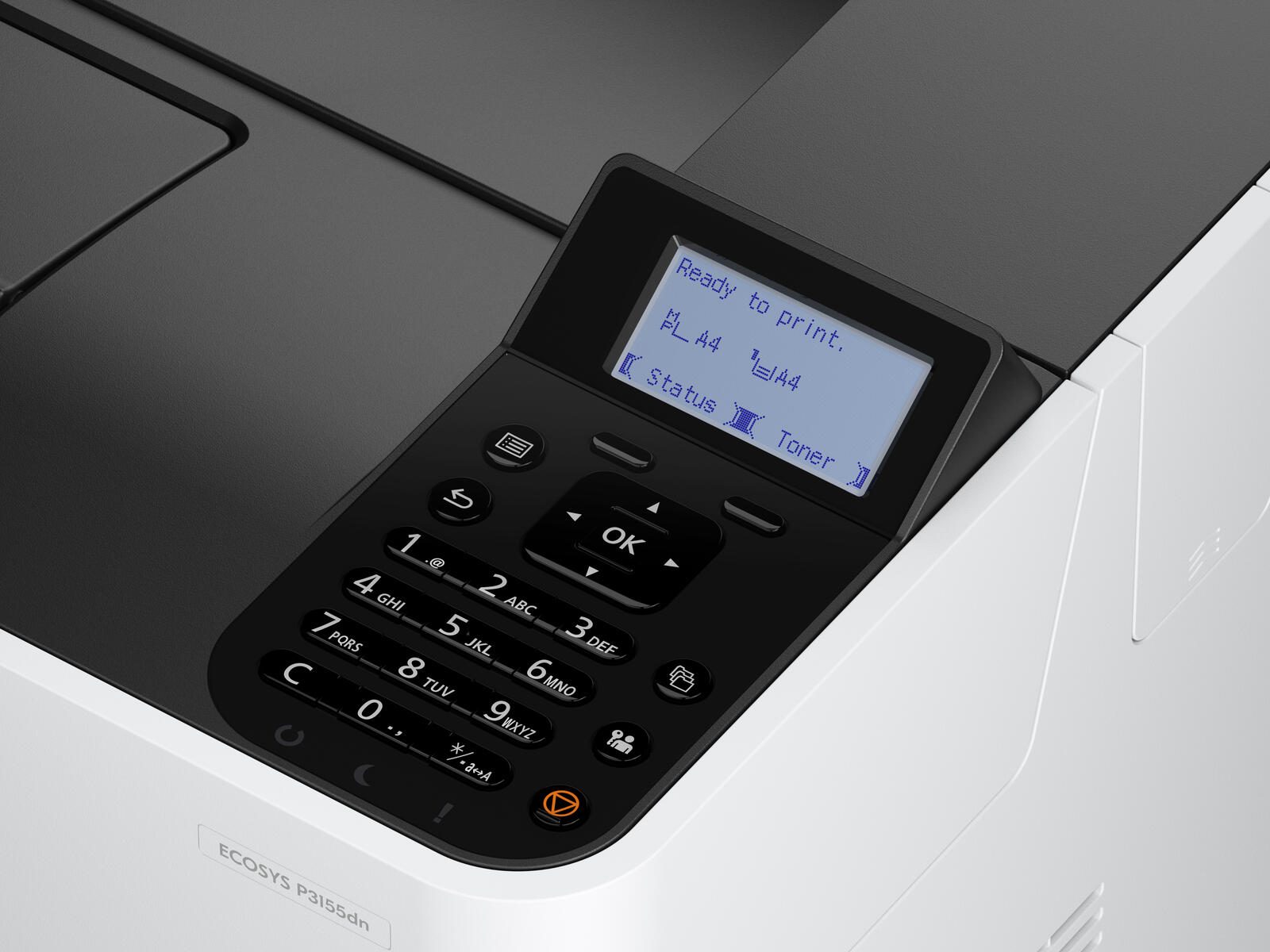 KYOCERA Klimaschutz-System ECOSYS P3155DN Laserdrucker s/w