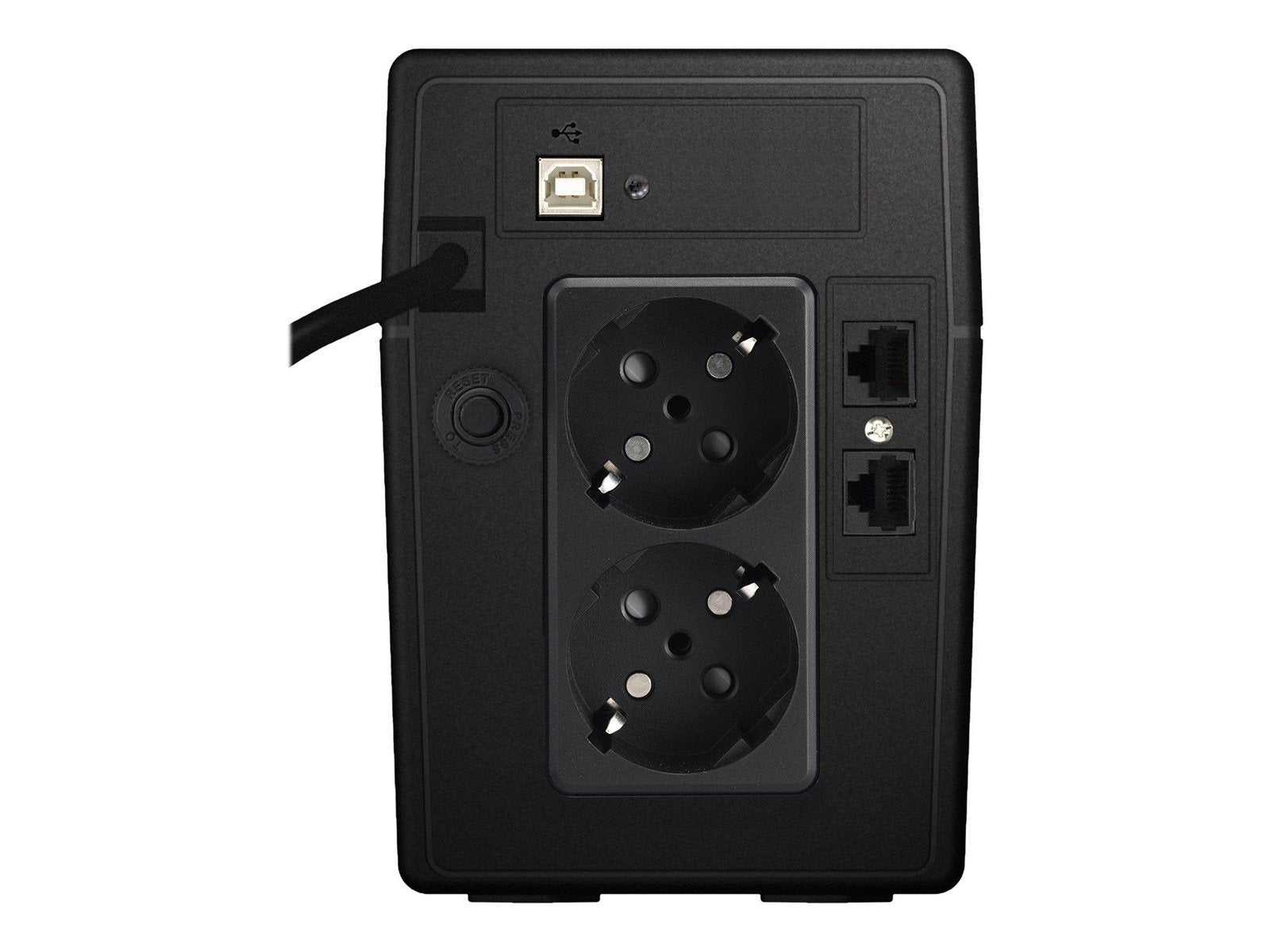 BlueWalker 10120017 - PowerWalker VI LCD - 850VA/480W - Line Interactive UPS