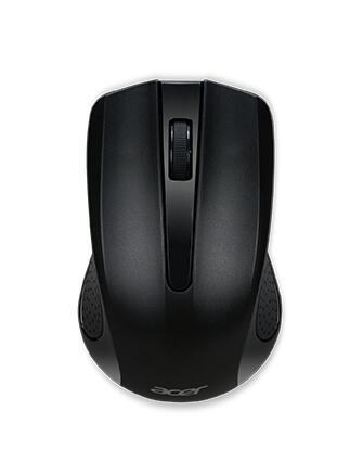 Acer Wireless Optical Maus RF2.4 AMR910 kabelloser USB Empfänger schwarz