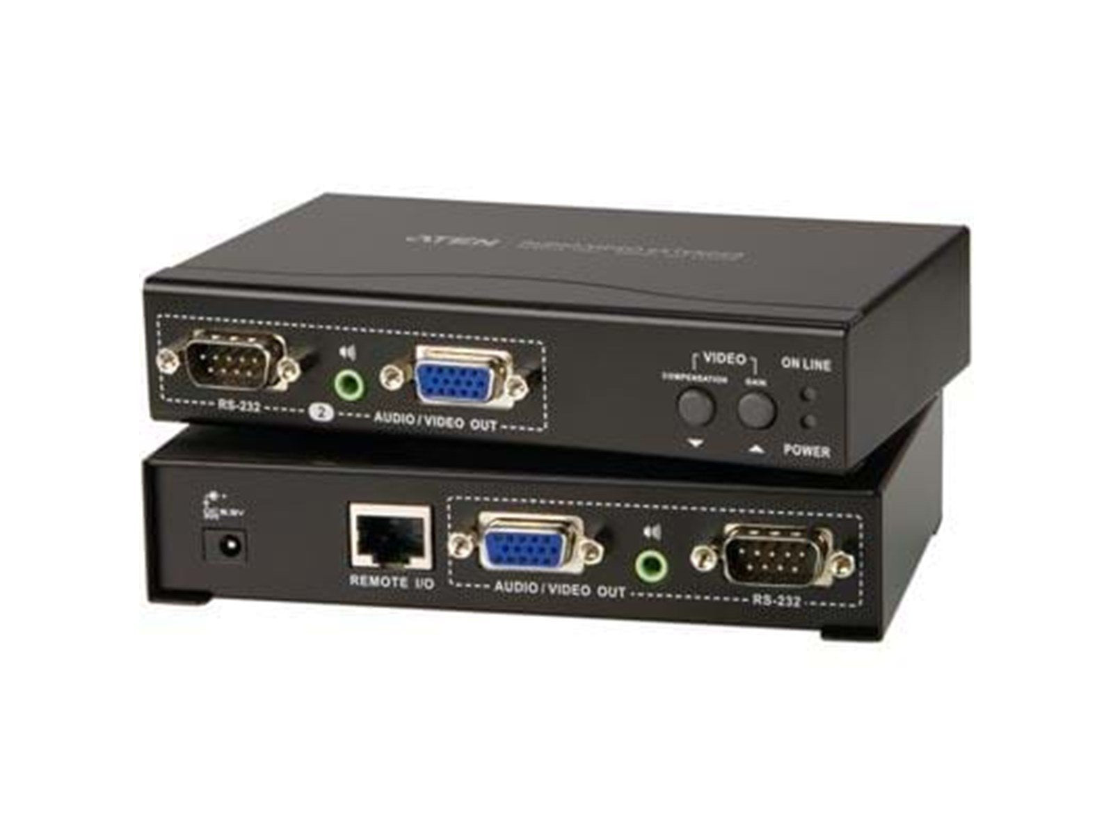 ATEN Video/Audio Ext. Local Unit zu