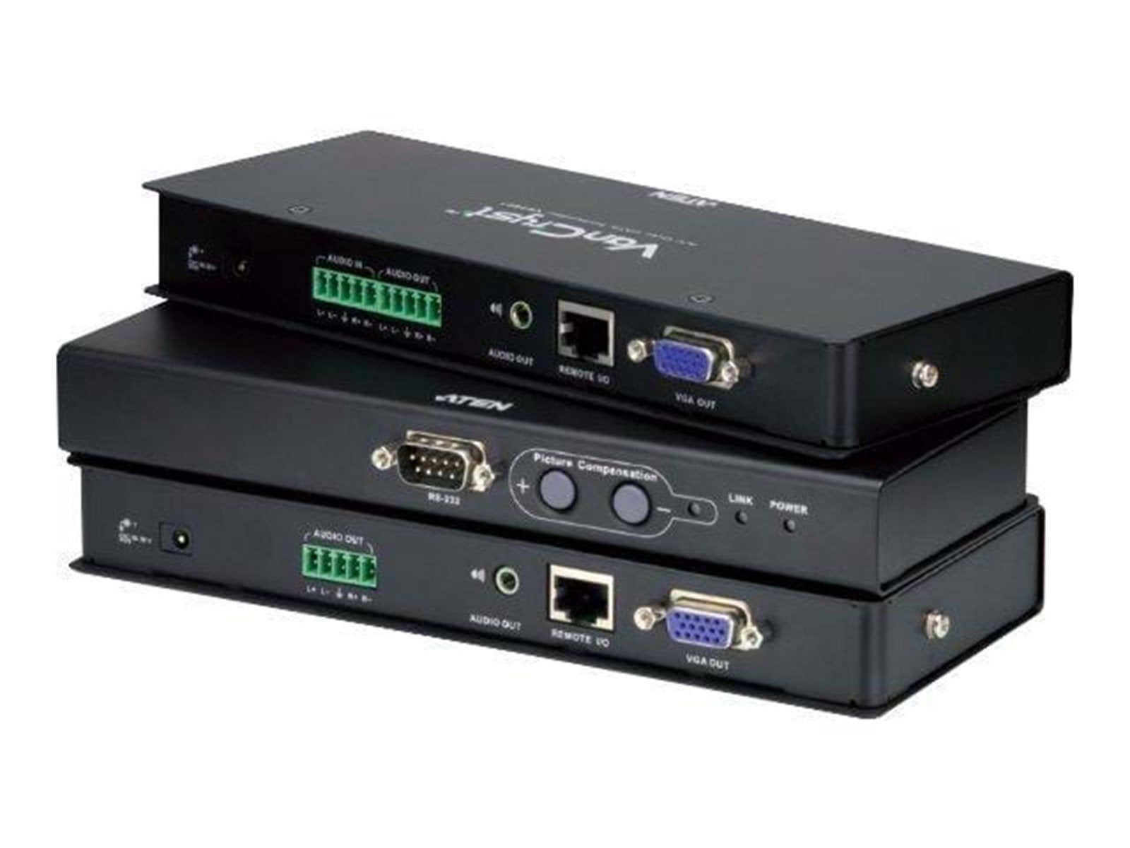 ATEN VanCryst VE500RQ