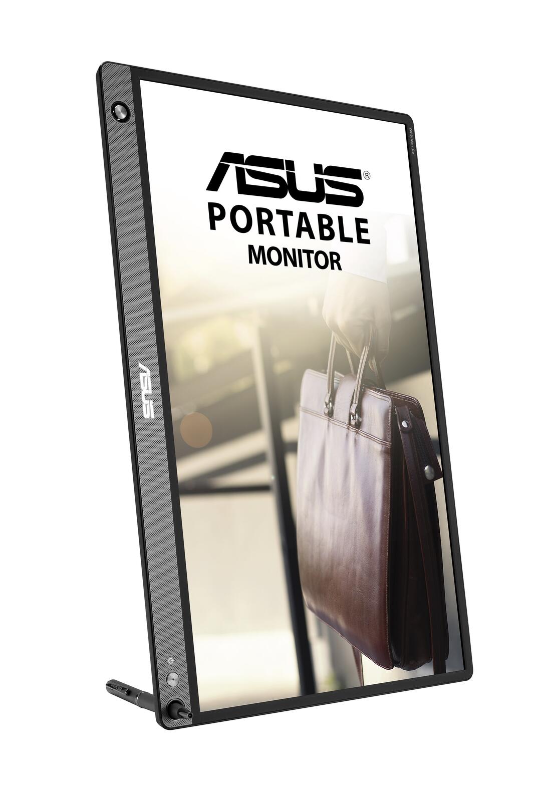 ASUS MB16AHP ZenScreen tragbarer USB-Typ-C-Monitor 39,63 cm (15,6')
