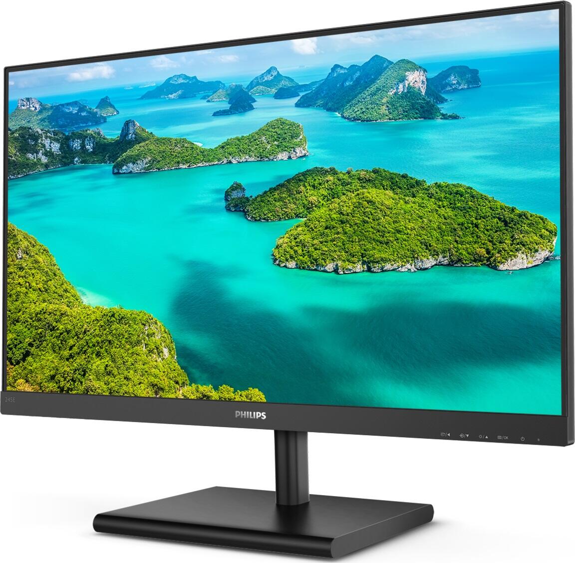 Philips 245E1S Monitor 61 cm (23,8 Zoll)