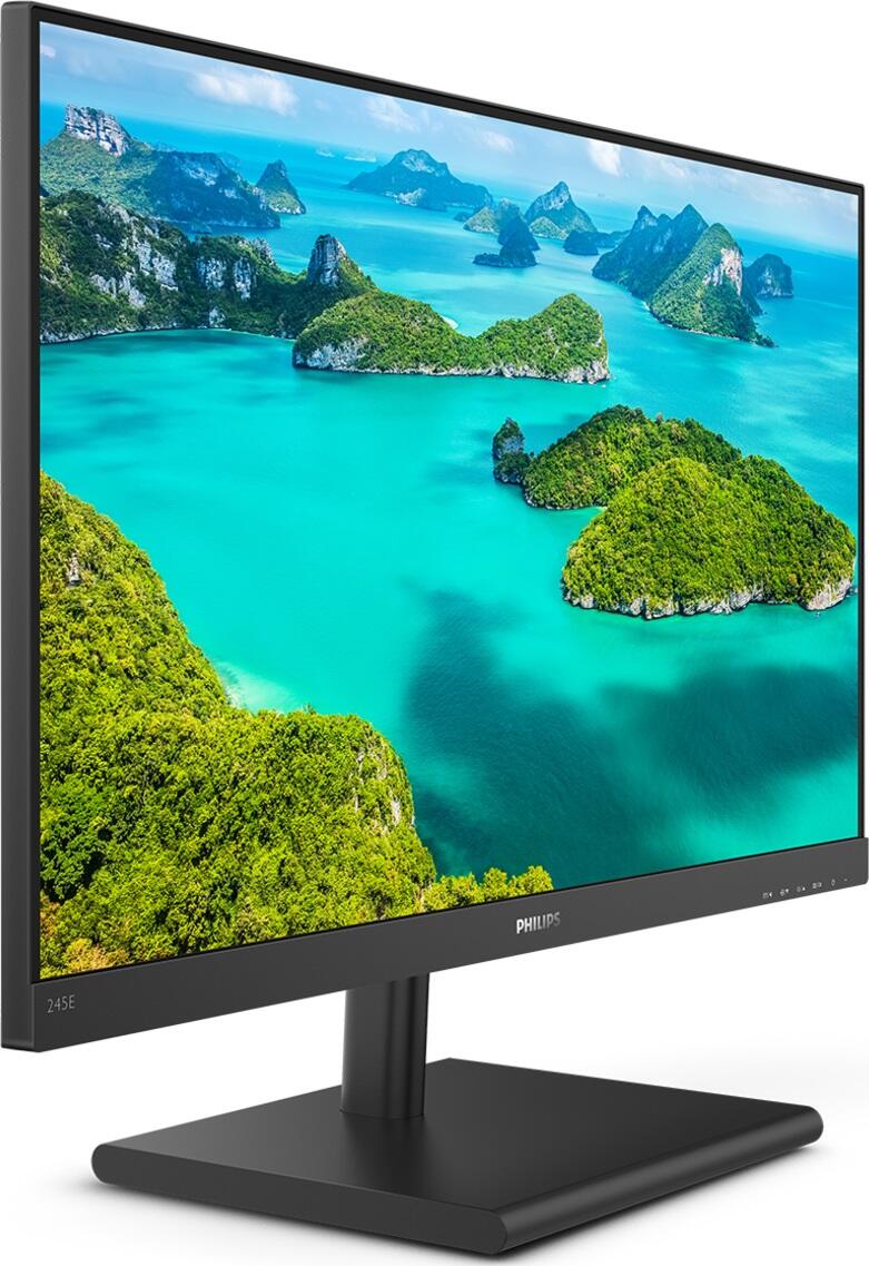 Philips 245E1S Monitor 61 cm (23,8 Zoll)