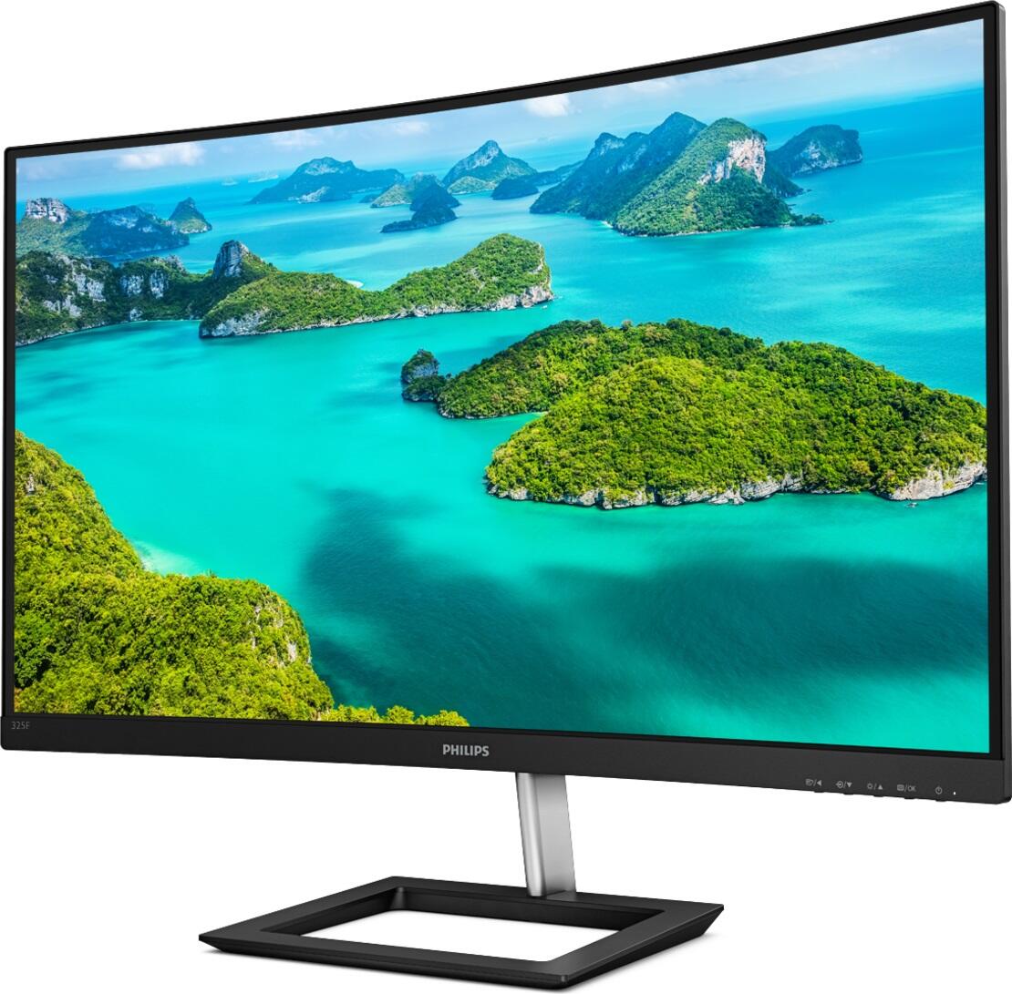 Philips 325E1C Curved-Monitor 80 cm (31,5 Zoll)