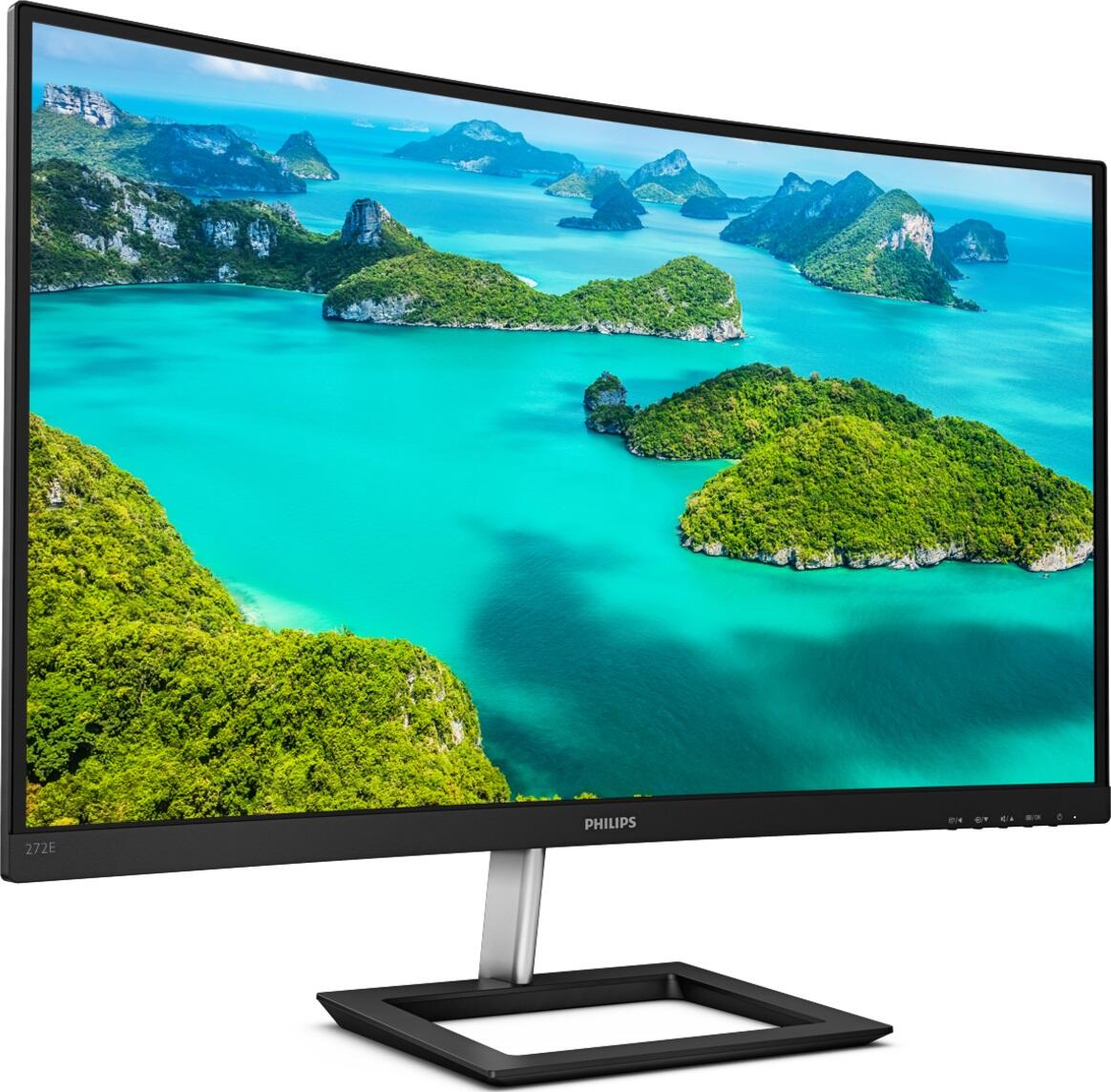 Philips 272E1CA Curved-Monitor 68,6 cm (27 Zoll)