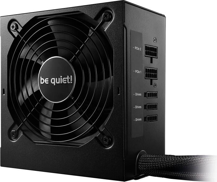 be quiet Netzteil System Power 9 CM 700W 80 Plus Bronze