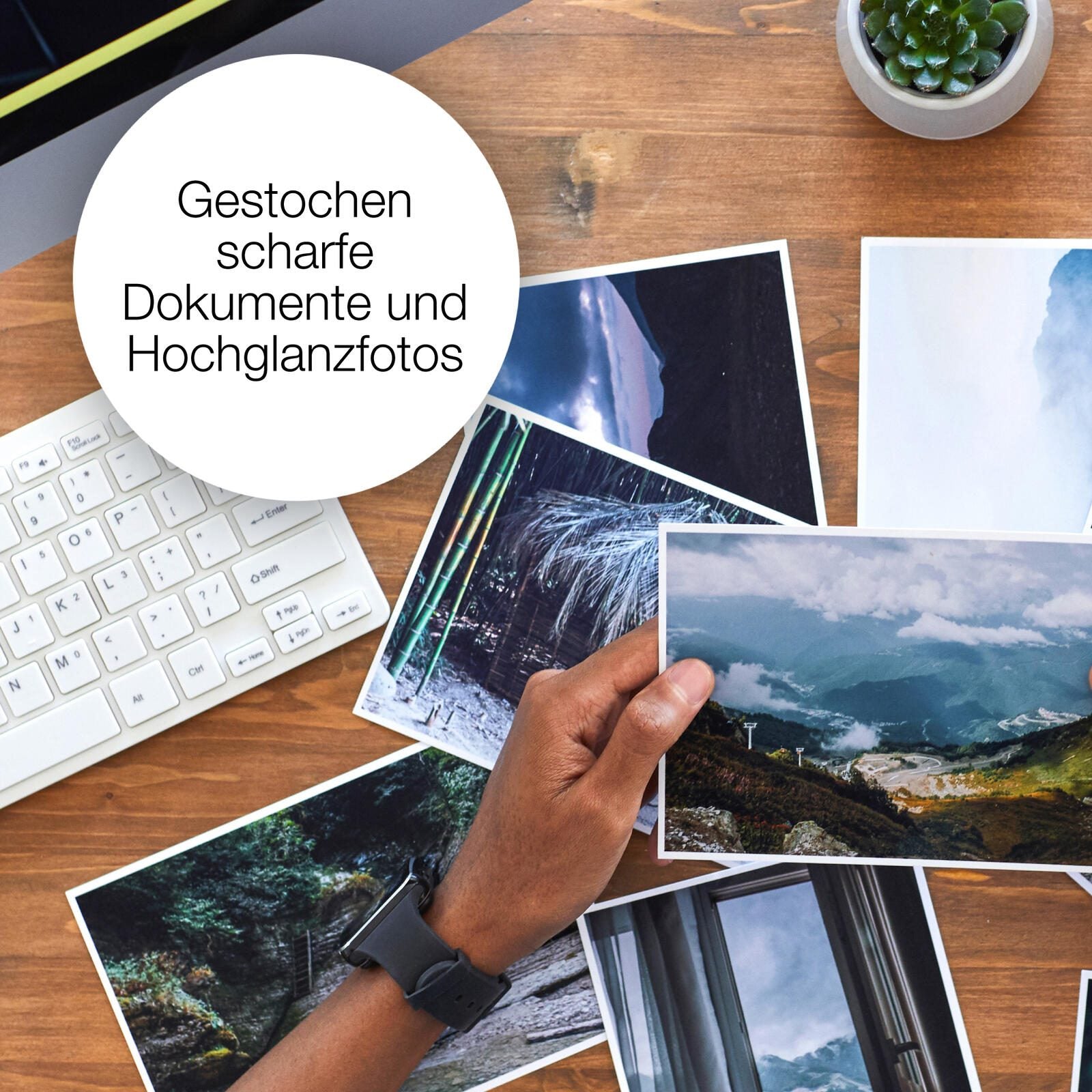 Epson Original 603XL Seestern Druckerpatronen - 4er Multipack (C13T03A64010)