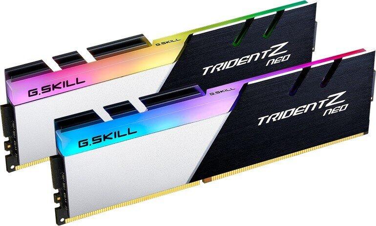 G.Skill Trident Z Neo DIMM Kit 32GB (2x16GB), DDR4-3600, CL16-19-19-39