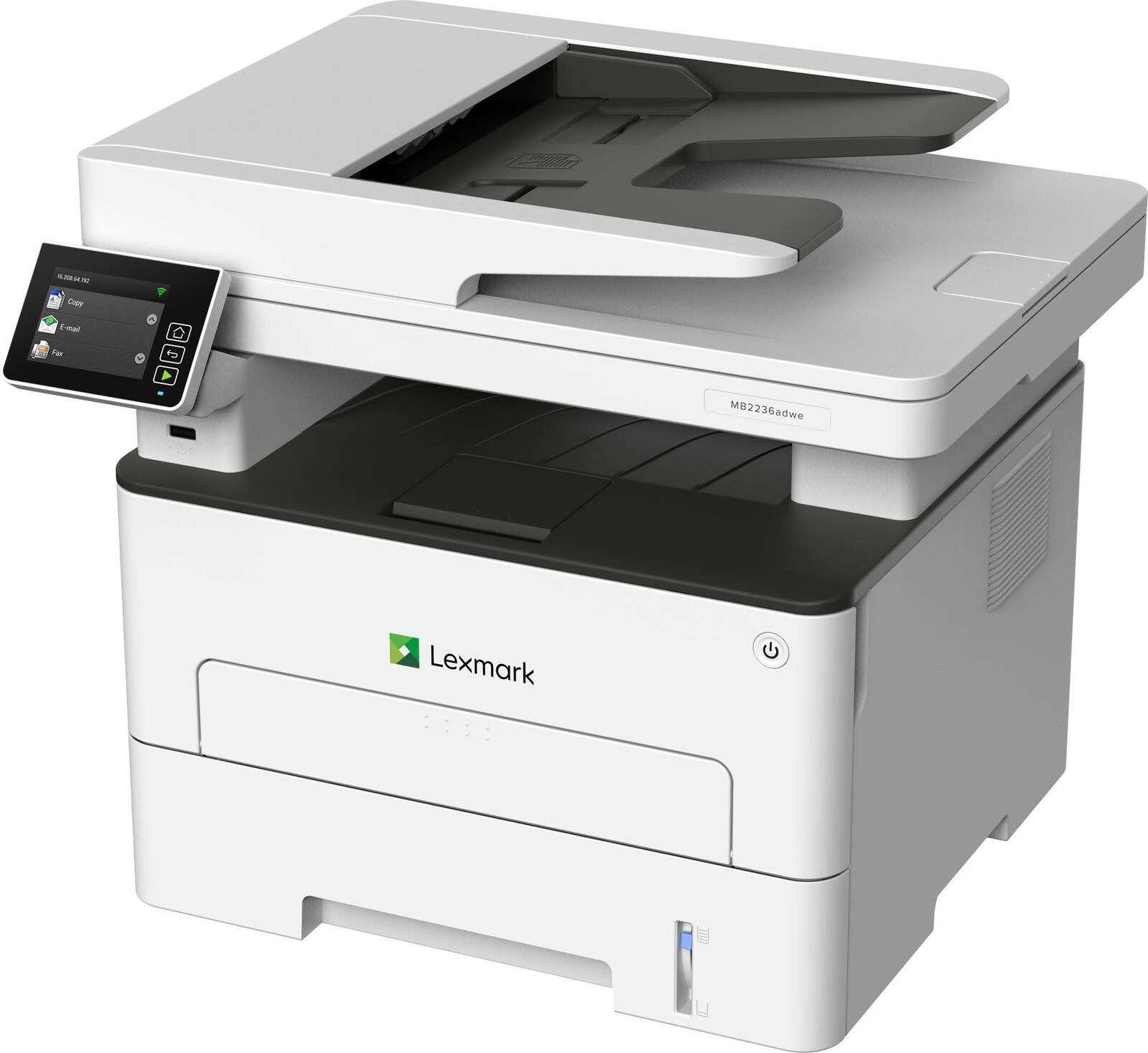 LEXMARK MB2236adwe Laser-Multifunktionsdrucker s/w