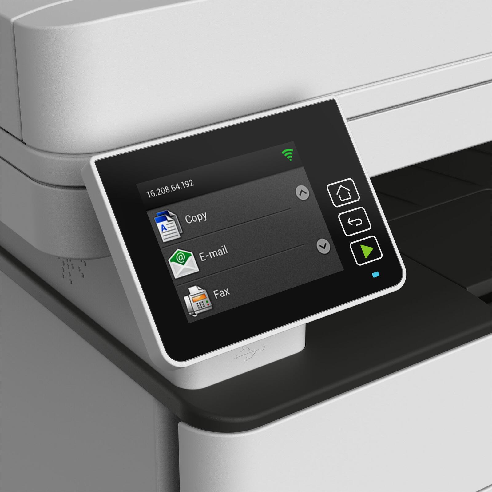 LEXMARK MB2236adwe Laser-Multifunktionsdrucker s/w