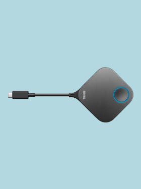 BenQ InstaShow Button Kit WDC10-Serie USB-C 2 Transmitter & 1 Craddle für WDC10C