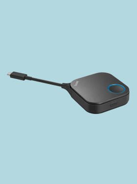 BenQ InstaShow Button Kit WDC10-Serie USB-C 2 Transmitter & 1 Craddle für WDC10C