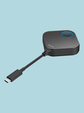 BenQ InstaShow Button Kit WDC10-Serie USB-C 2 Transmitter & 1 Craddle für WDC10C