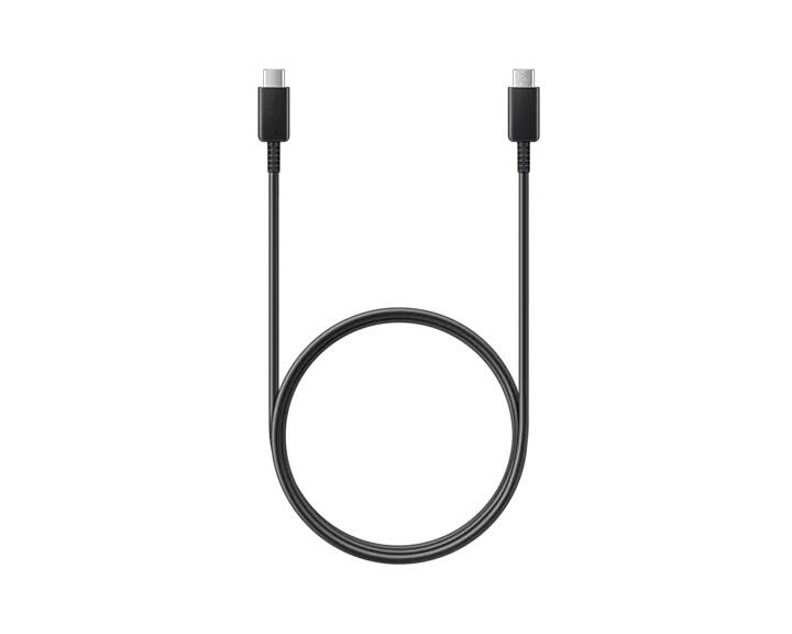 Samsung USB Type-C zu USB Type-C Kabel Black (100 W)