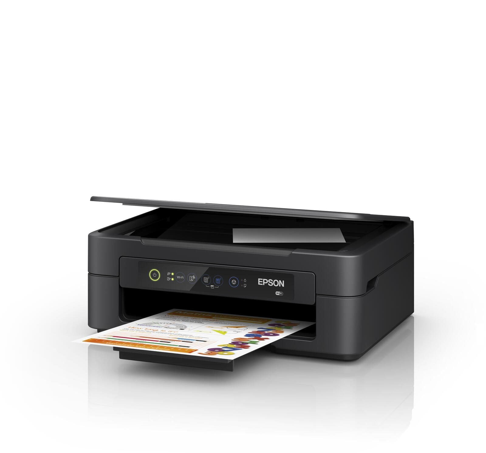 Epson Expression Home XP-2105 Tintenstrahl-Multifunktionsgerät