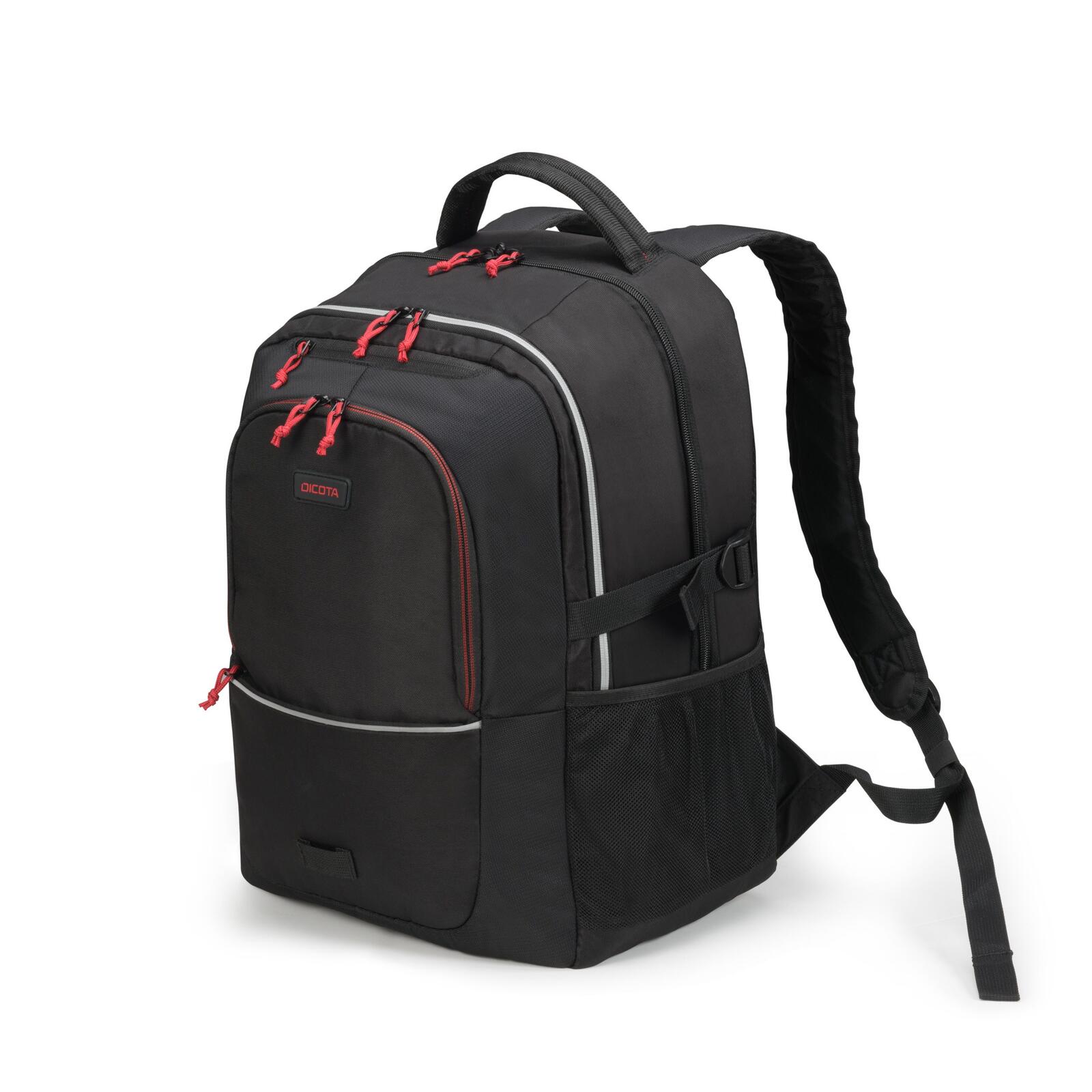 DICOTA Plus Spin 14'-15,6' Notebook-Rucksack - Schwarz